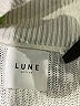 Lune Active 100% Cotton Ivory Pullover Sweater Size S - photo 7