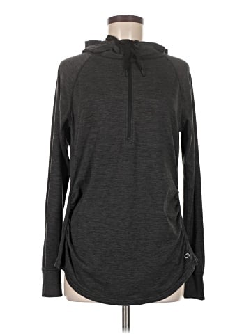 Gap Fit Zip Up Hoodie (view 1)
