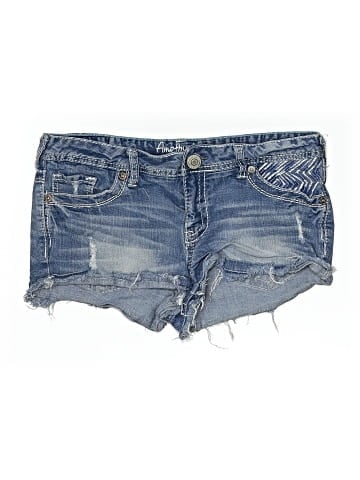Amethyst Jeans Denim Shorts (view 1)