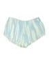 Athleta Stripes Blue Shorts Size S - photo 1