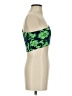 Zara Green Tube Top Size S - photo 4