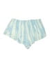 Athleta Stripes Blue Shorts Size S - photo 2