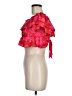 Shein 100% Polyester Red Tube Top Size 6 - photo 5