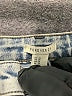 Forever 21 Hearts Blue Jeans Size 26 waist - photo 4