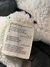 First Impressions 100% Polyester Stars Black Snow Jacket 9-12 MO / 12 MO - photo 3