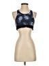 PRISMSPORT Paisley Blue Tank Top Size XS - photo 1