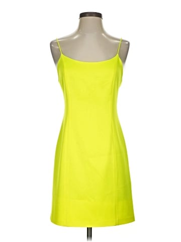Alice + Olivia Cocktail Dress - front