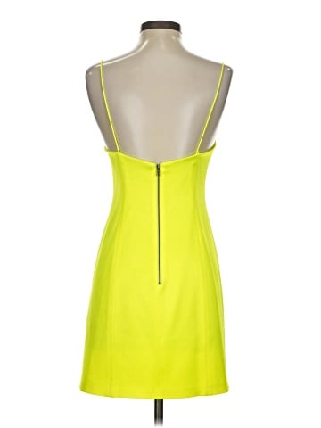 Alice + Olivia Cocktail Dress - back