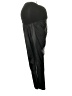 A Pea in the Pod 100% Polyurethane Black Active Pants Size S - photo 1