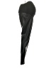 A Pea in the Pod 100% Polyurethane Black Active Pants Size S - photo 4
