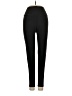 Pink Lily Solid Black Active Pants Size S - photo 1