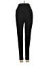 Pink Lily Solid Black Active Pants Size S - photo 2