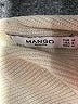 Mango Ivory Cardigan Size S - photo 7