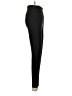 Pink Lily Solid Black Active Pants Size S - photo 4