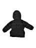 Limited Too 100% Polyester Black Jacket Size 2T - photo 2