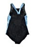 Unbranded Graphic Blue One Piece Swimsuit Size L - photo 2