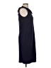 Taylor Black Blue Cocktail Dress Size 6 - photo 4
