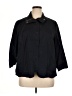 Erin London Black Jacket Size 1X - photo 1