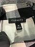 Talbots 100% Cotton Checkered-gingham Black Casual Dress Size M - photo 7