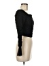 Shein Black Long Sleeve Top Size 6 - photo 4