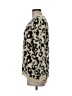 Per Una Animal Print Tan Pullover Sweater Size M - photo 5