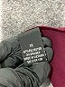 Alyx Burgundy Long Sleeve Blouse Size 1X - photo 8