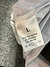 Unbranded Ivory Sleeveless T-Shirt Size L - photo 7