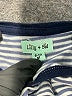 Lilly & Sid Blue 3/4 Sleeve T-Shirt Size 6-12 mo - photo 3