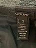 J.Crew 100% Polyester Solid Gray Formal Skirt Size 2 - photo 4