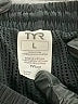 TYR 100% Nylon Solid Black Athletic Shorts Size Lg (36) - photo 3