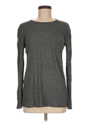 T by Alexander Wang Long Sleeve T-Shirt (view 1)