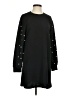 Shein Black Casual Dress Size S - photo 1