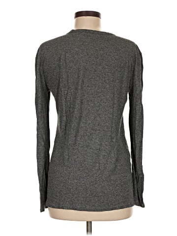 T by Alexander Wang Long Sleeve T-Shirt (view 2)