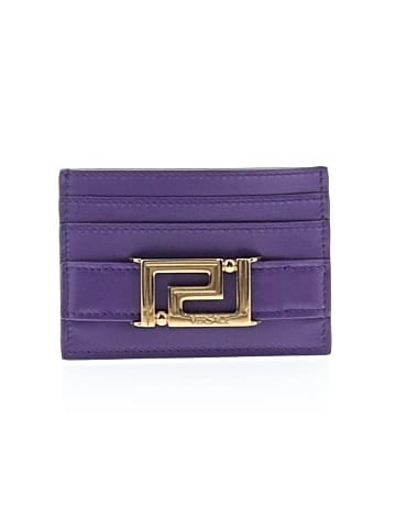 Versace Leather Card Holder (view 1)