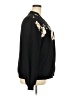 Unbranded Floral Black Track Jacket Size 2X - photo 4
