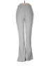 Shein Chevron-herringbone Gray Dress Pants Size 6 - photo 1