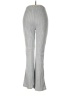 Shein Chevron-herringbone Gray Dress Pants Size 6 - photo 2