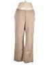 L.L.Bean Solid Tan Khakis Size 18 (tall) - photo 1