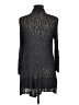 United States Sweaters Black Gray Cardigan Size M (estimated) - photo 2