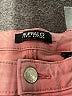 Buffalo by David Bitton Color Block Pink Jeans Size 8 - photo 7