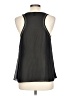 Alythea 100% Polyester Black Sleeveless Blouse Size L - photo 2
