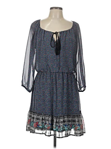AUW Casual Dress (view 1)
