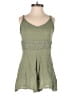 Primark 100% Viscose Green Romper Size 4 - photo 1