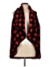Chances R 100% Polyester Red Cardigan Size M (estimated) - photo 1