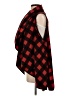 Chances R 100% Polyester Red Cardigan Size M (estimated) - photo 5