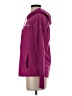 Columbia 100% Polyester Purple Pullover Hoodie Size S - photo 5
