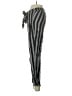 Art + Ephect 100% Rayon Stripes Silver Casual Pants Size S - photo 5