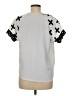 Assorted Brands White Short Sleeve Top Size M - photo 2