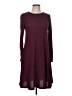 Old Navy Burgundy Casual Dress Size M - photo 1