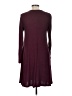 Old Navy Burgundy Casual Dress Size M - photo 2